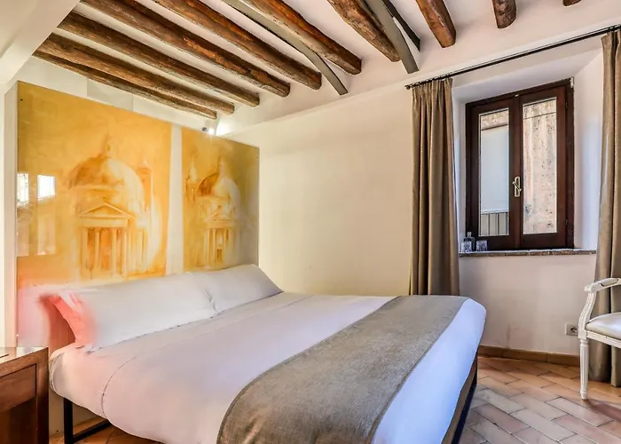 Easybnb - Luxury Navona Pensión