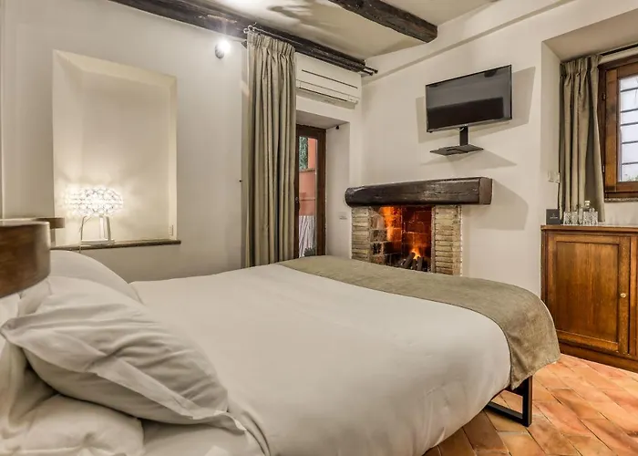 Easybnb - Luxury Navona Pensión Roma