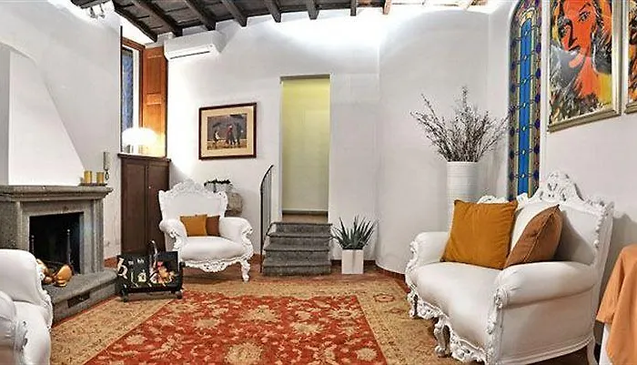 Easybnb - Luxury Navona Pensión Roma