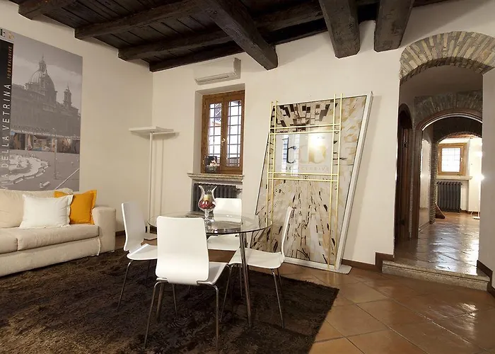Pensión Easybnb - Luxury Navona 4*