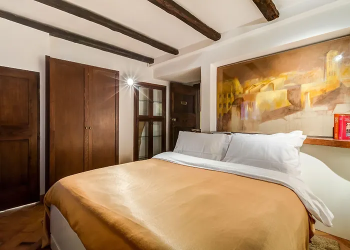 Easybnb - Luxury Navona 4* Roma