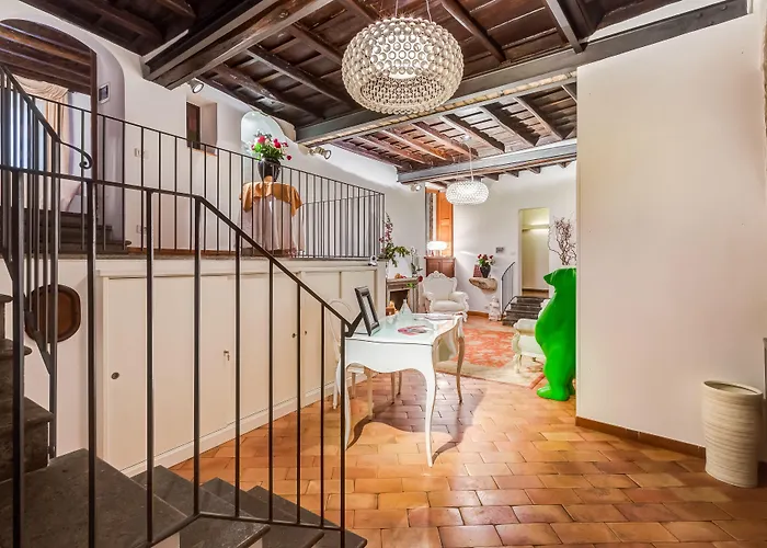 Pensión Easybnb - Luxury Navona Roma