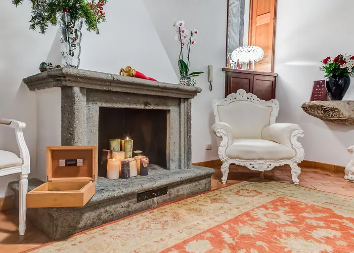 Easybnb - Luxury Navona Pensión