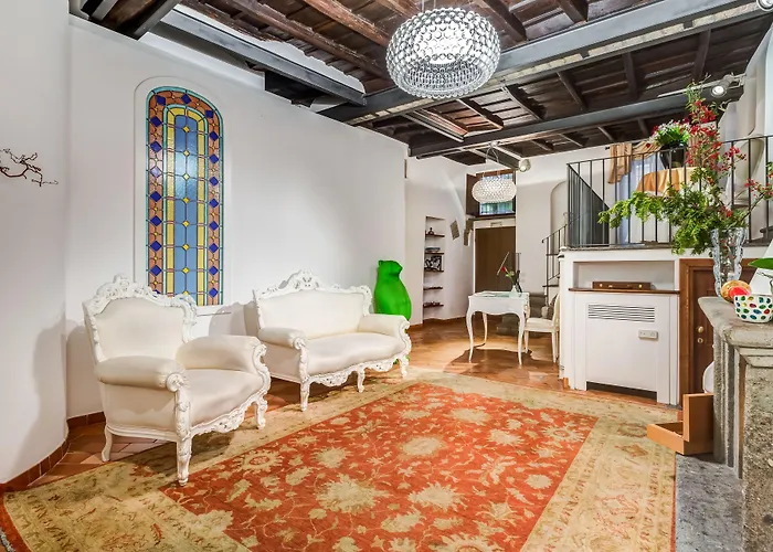 Easybnb - Luxury Navona Pensión 4*