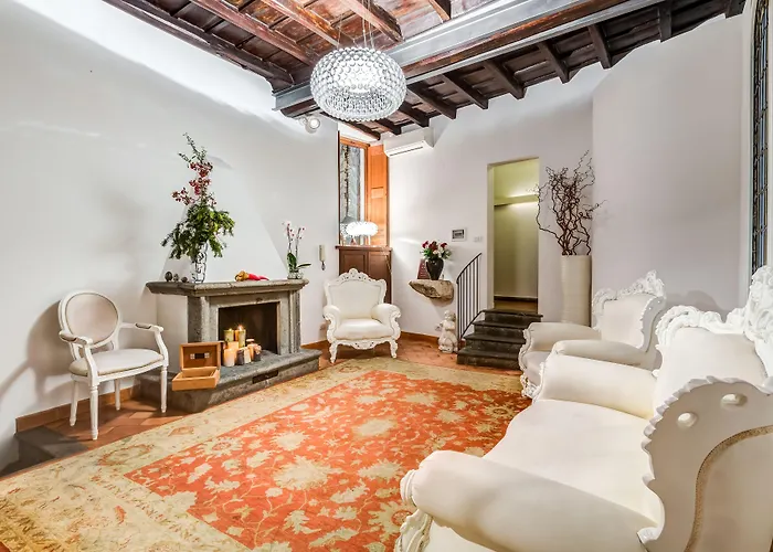 Easybnb - Luxury Navona Pensión Roma
