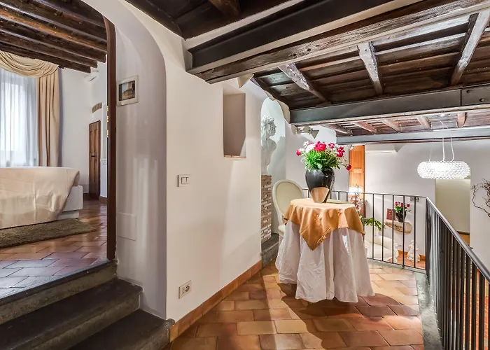 Pensión Easybnb - Luxury Navona 4*