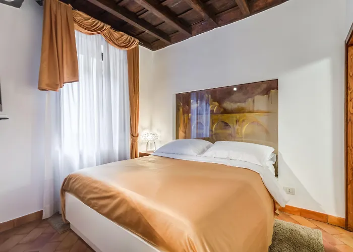 Pensión Easybnb - Luxury Navona Roma
