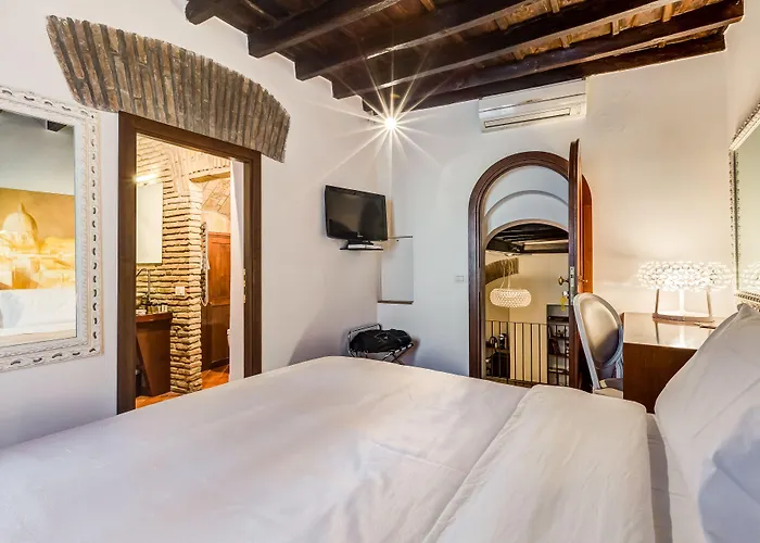 Easybnb - Luxury Navona Pensión Roma