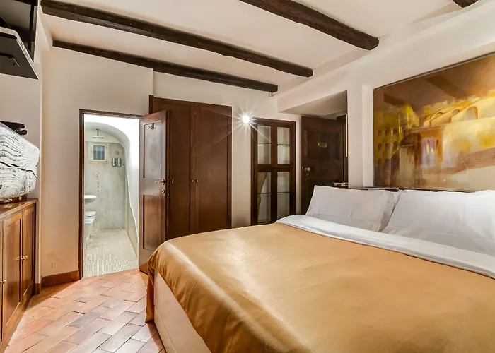 Easybnb - Luxury Navona Pensión 4*