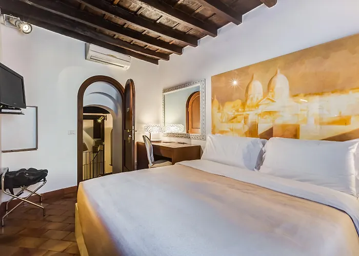 Pensión Easybnb - Luxury Navona 4*