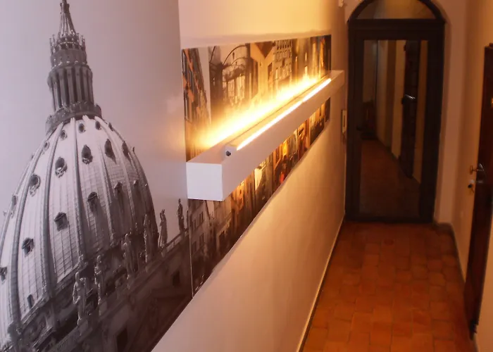 Pensión Easybnb - Luxury Navona