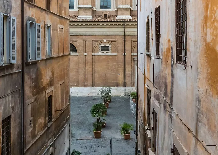 Easybnb - Luxury Navona Roma