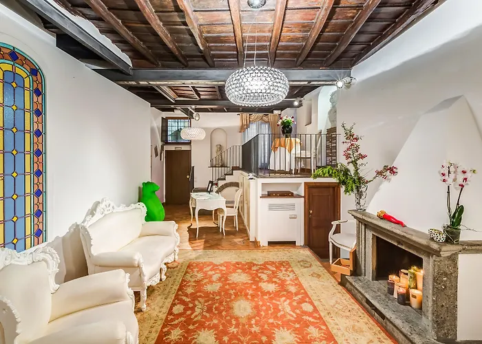 Easybnb - Luxury Navona Pensión Roma