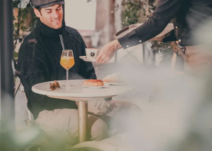Easybnb - Luxury Navona Pensión Roma