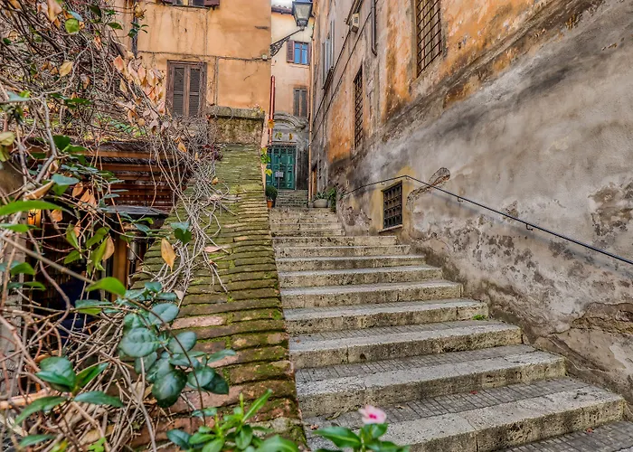 Pensión Easybnb - Luxury Navona 4*