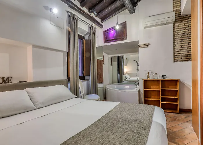 Pensión Easybnb - Luxury Navona Roma
