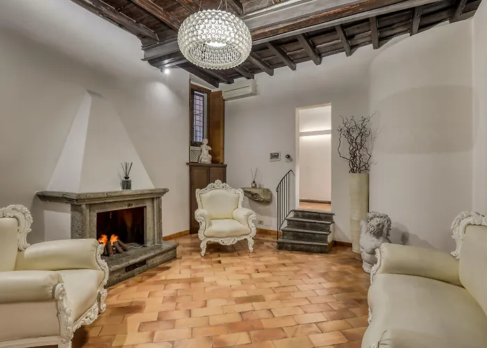 Easybnb - Luxury Navona Pensión Roma