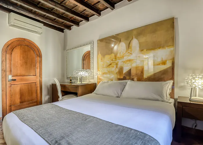 Easybnb - Luxury Navona Pensión