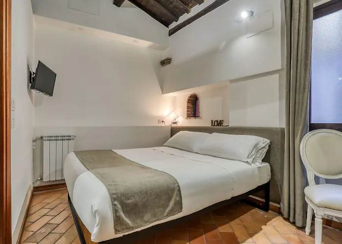 Easybnb - Luxury Navona Pensión
