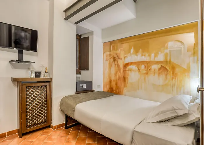 Easybnb - Luxury Navona Pensión