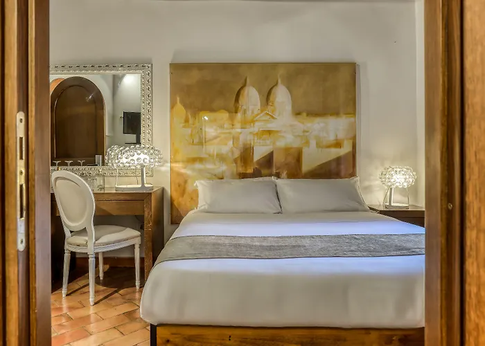 Pensión Easybnb - Luxury Navona 4*