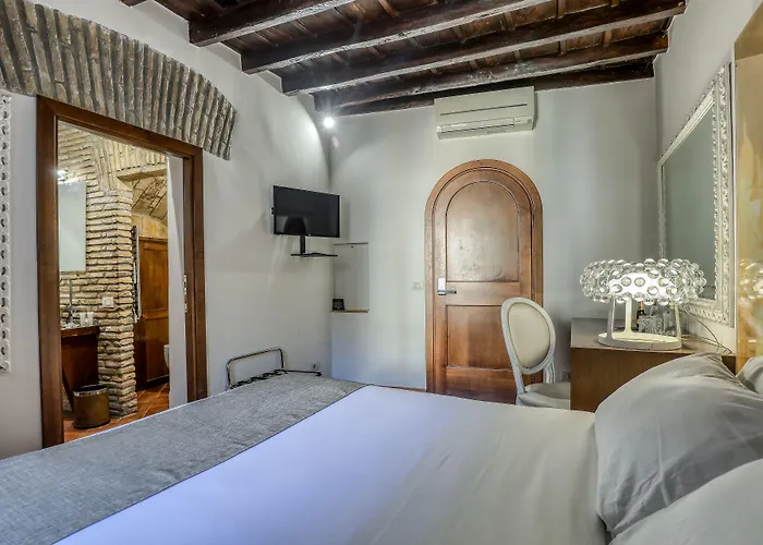 Easybnb - Luxury Navona Gasthuis