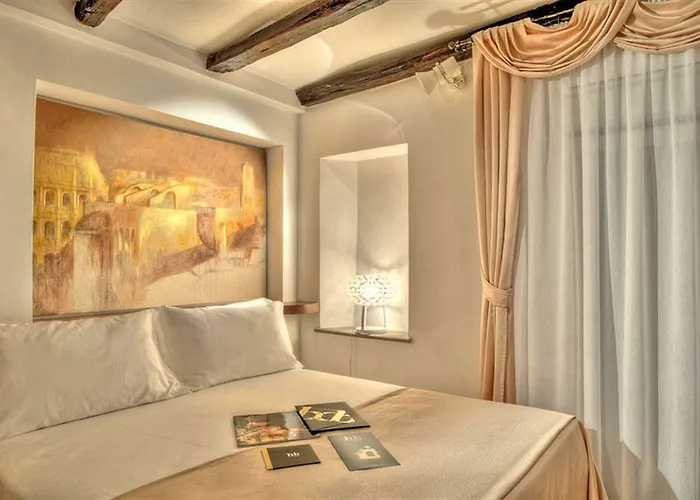 Pensión Easybnb - Luxury Navona Roma