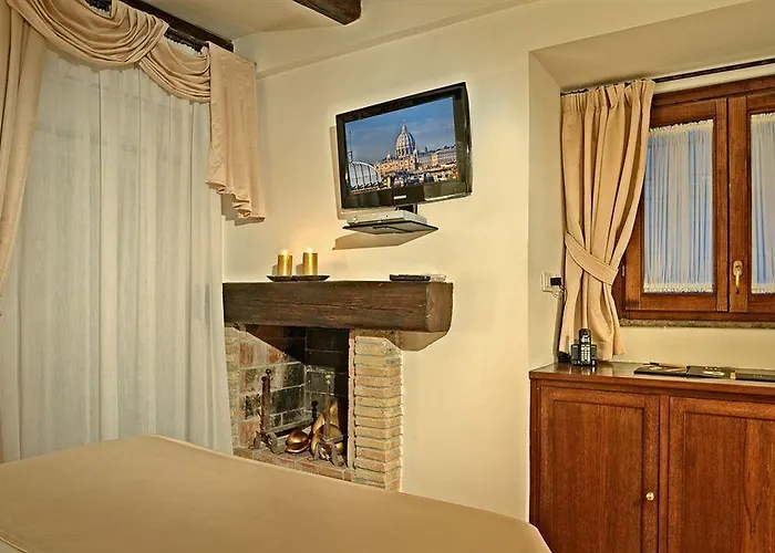 Easybnb - Luxury Navona Pensión Roma