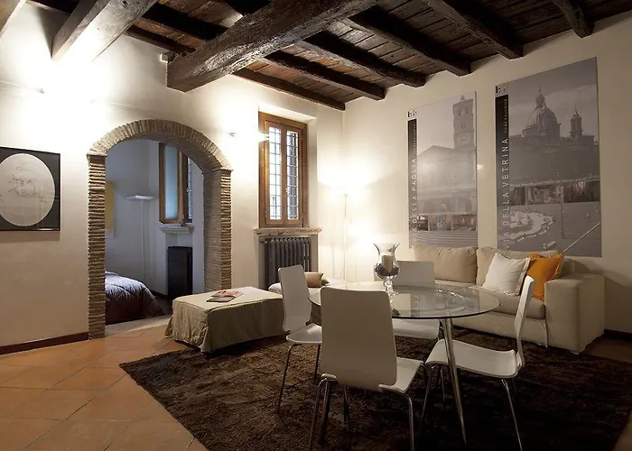 Easybnb - Luxury Navona Pensión Roma
