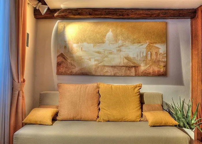 Easybnb - Luxury Navona 4* Roma