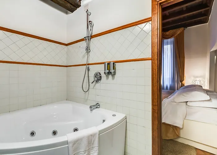 Pensión Easybnb - Luxury Navona Roma